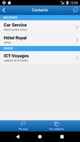 ICT Voyages स्क्रीनशॉट 3