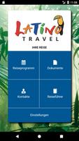 Latino Travel Affiche