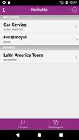 Latin America Tours captura de pantalla 3