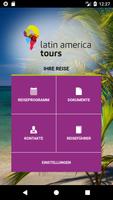 Latin America Tours Poster