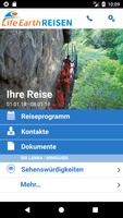 Life Earth Reisen পোস্টার