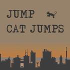 Crazy Cat Jump ikona