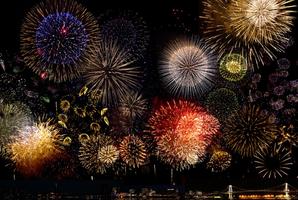 Tokyo Lovely Fireworks capture d'écran 1