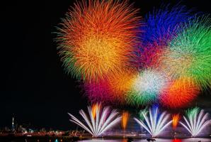Tokyo Lovely Fireworks capture d'écran 2