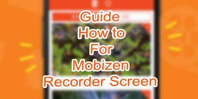 How to Mobizen Screen Recorder تصوير الشاشة 1