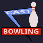Cast Bowling icône