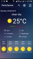 Weather forecast screenshot 2