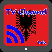 TV Albania Info Channel Affiche