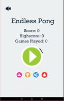 Endless Pong syot layar 3