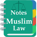 Muslim Law Notes