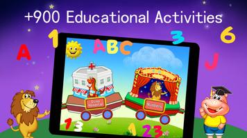 Joyland -Preschool Toddler Kids Learning Games ABC screenshot 1