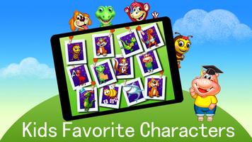 Joyland -Preschool Toddler Kids Learning Games ABC screenshot 2