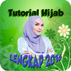 Tutorial Hijab Lengkap 2019 icône