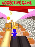 subway ninja : hattori games capture d'écran 2