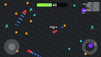 Shoot.io Diep - Tank War IO 포스터