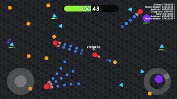 Shoot.io Diep - Tank War IO স্ক্রিনশট 3