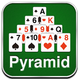 Pyramid solitaire