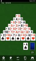Pyramid solitaire скриншот 1