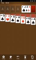 برنامه‌نما Solitaire(Klondike) عکس از صفحه