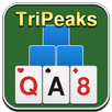 TriPeaks solitaire APK