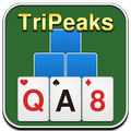 TriPeaks solitaire