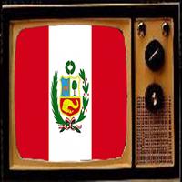 TV From Peru Info Cartaz