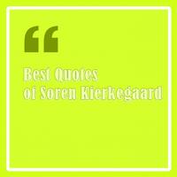 Quotes of Soren Kierkegaard 海报