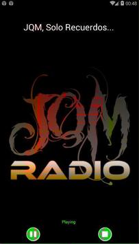 JQM RADIO screenshot 1