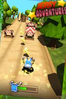 subway tom jungle run screenshot 1