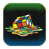 Rubik's Cube Algorithms, Timer icon