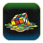 آیکون‌ Rubik's Cube Algorithms, Timer