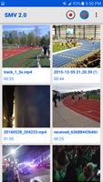 Slow Motion Video Player 2.0 screenshot 1
