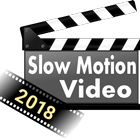 Slow Motion Video أيقونة