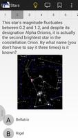 Astronomy Quiz screenshot 1