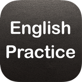 English Practice أيقونة