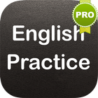 English Practice Pro icône
