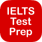 IELTS Test Prep ไอคอน