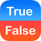 True Or False icône