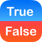 True Or False-icoon