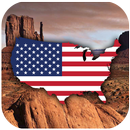 US Geography Quiz APK