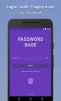 PassBase Password Manager poster