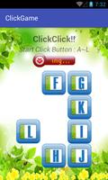 Click Game ポスター