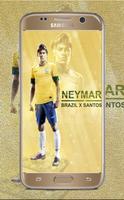 Neymar Jr Fondo de pantalla 4K captura de pantalla 2