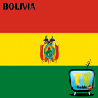 TV GUIDE BOLIVIA ON AIR icône