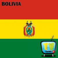 TV GUIDE BOLIVIA ON AIR 海報