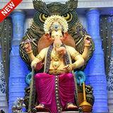 Ganesha HD Wallpaper icône