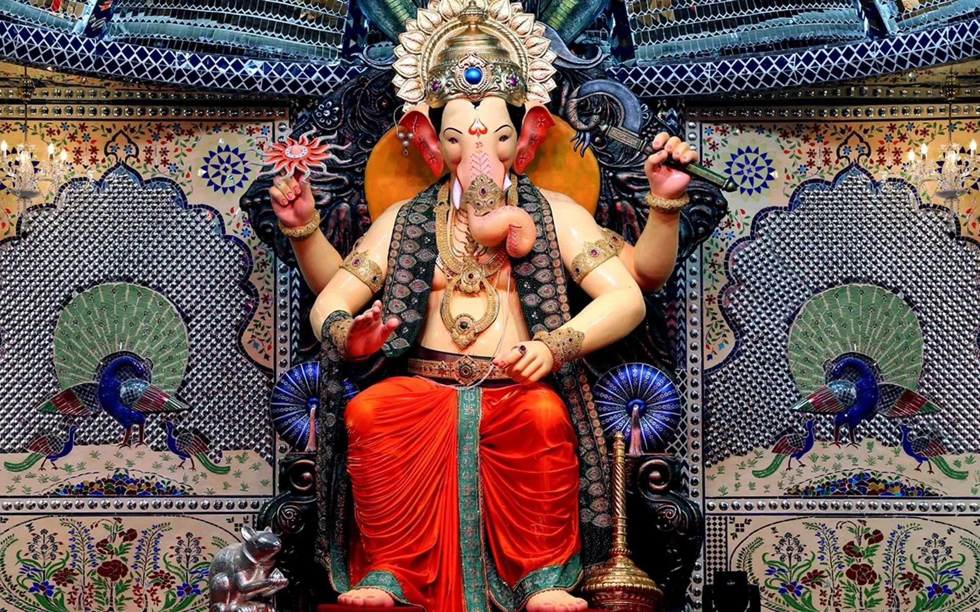 Ganesha HD Wallpaper APK pour Android Télécharger