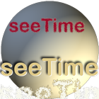 seeTime - Time Calculator icon