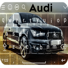 Keyboard For Audi Theme biểu tượng