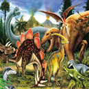 Dinosaurs! aplikacja